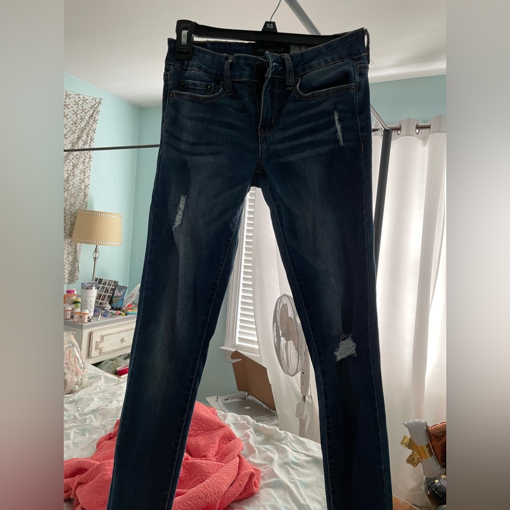 Aero jeggings